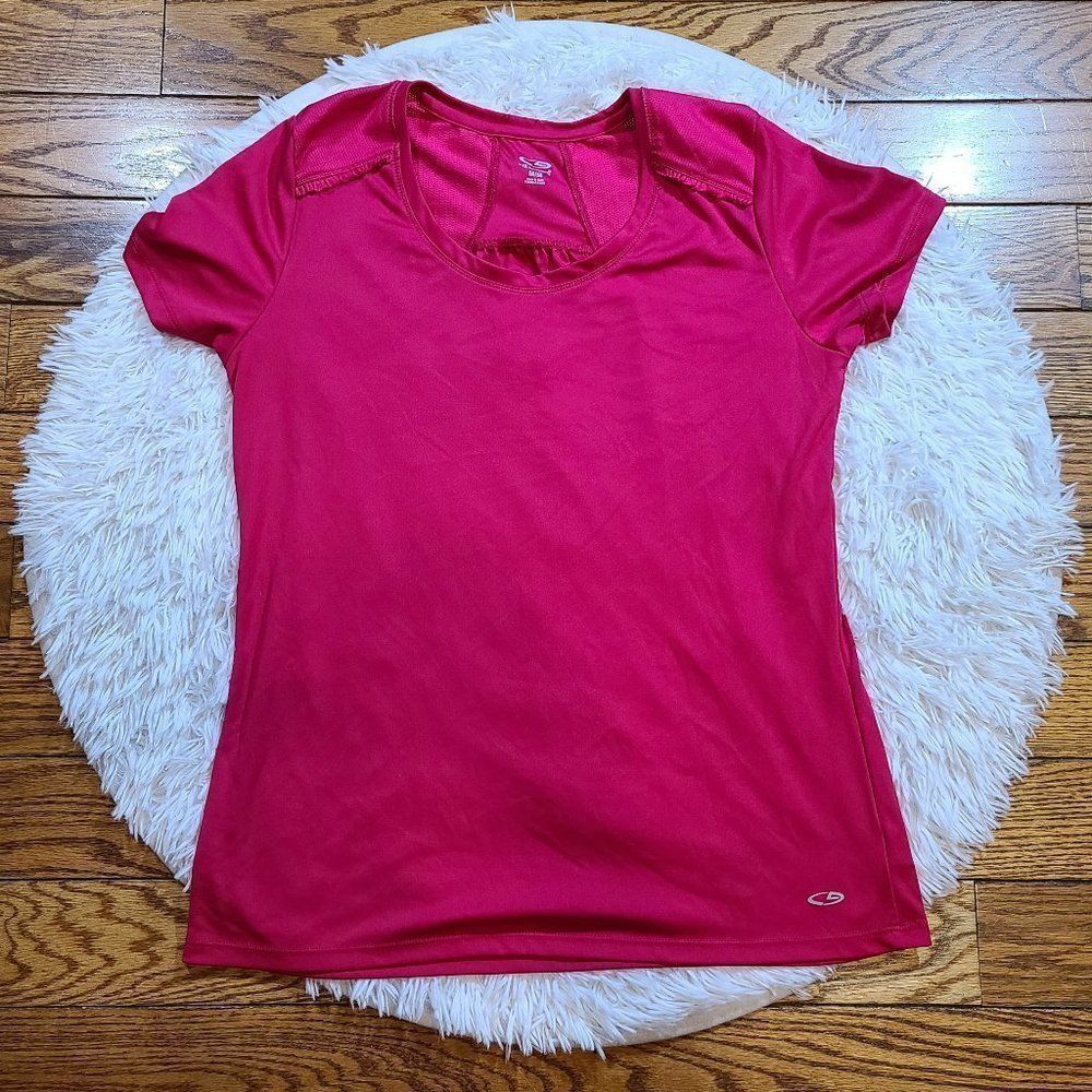 C9 by Champion Women's Pink Active Tee